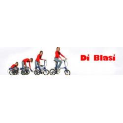 R4 Di Blasi vouwfiets, 2 stuks