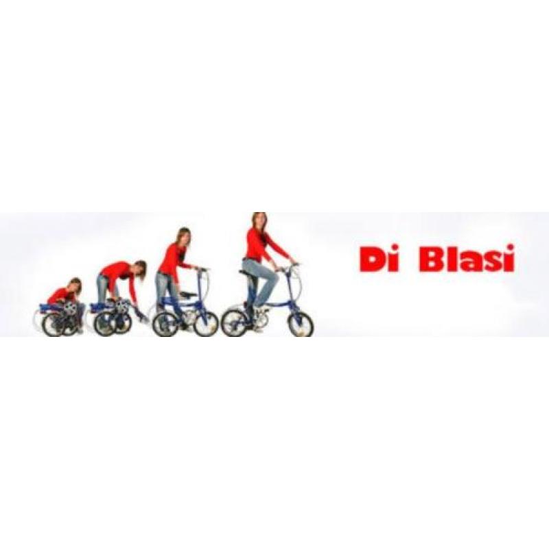 R4 Di Blasi vouwfiets, 2 stuks