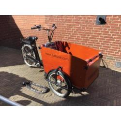 Babboe elektrische bakfiets