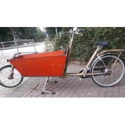 Bakfiets cargobike long