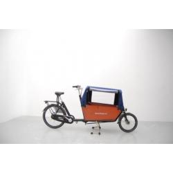 Huif - regentent Bakfietsnl CargoBike long van Que-bee