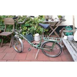 Retro vouwfiets versnelling 20 inch