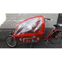 Bakfiets, Cargo Bike Long