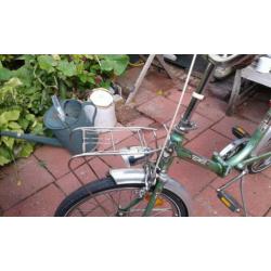 Retro vouwfiets versnelling 20 inch