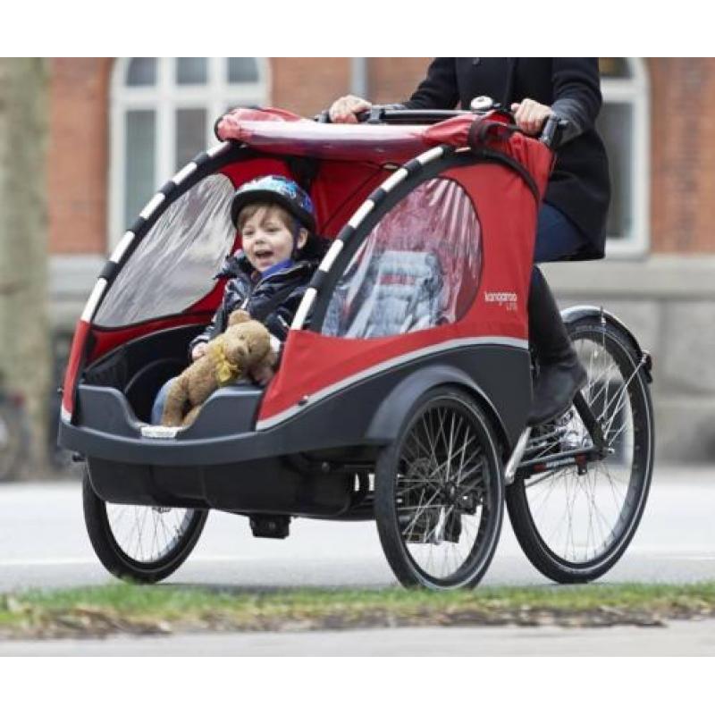 Winther Kangaroo Lite bakfiets