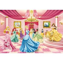 Disney Princess fotobehang Palace Pets XL, Prinsessen behang