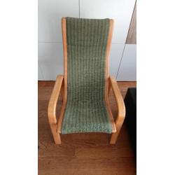 Design fauteuils Yngve Ekstrom (2x)