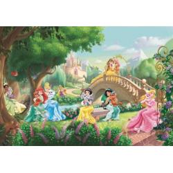 Disney Princess fotobehang Palace Pets XL, Prinsessen behang