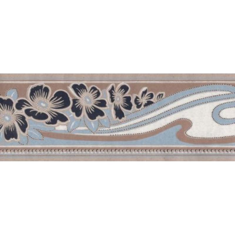 Behangranden Art Nouveau / Jugendstil (nieuw)