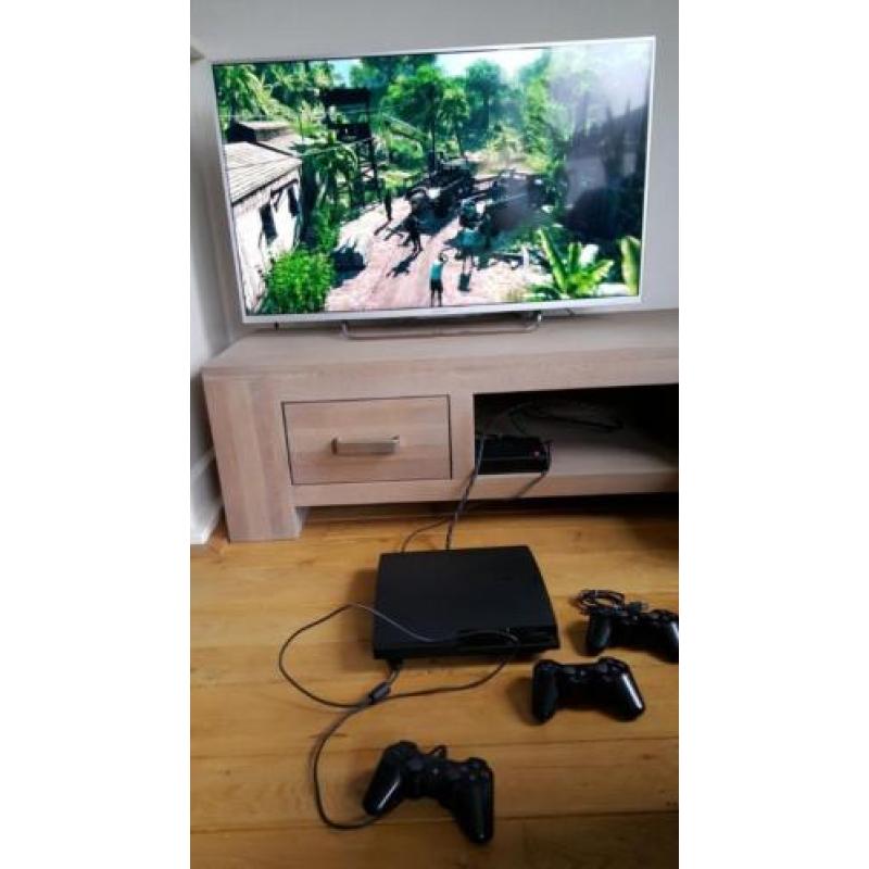 Playstation 3 + spellen