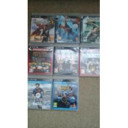 Playstation 3 met games