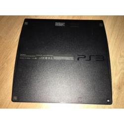 Sony PlayStation 3 Slim 300GB with games