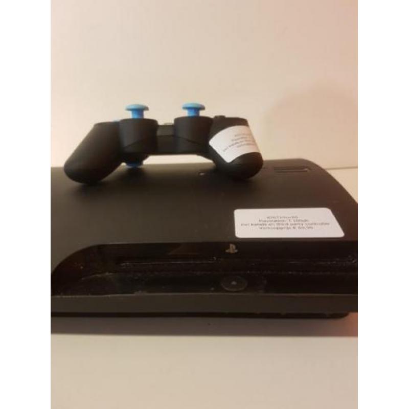 Playstation 3 160 gb incl kabels en party controller