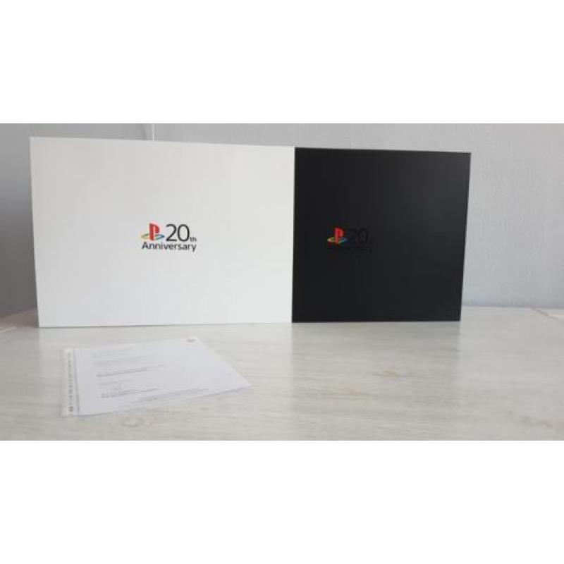 Playstation 4 20th Anniversary Limited Edition