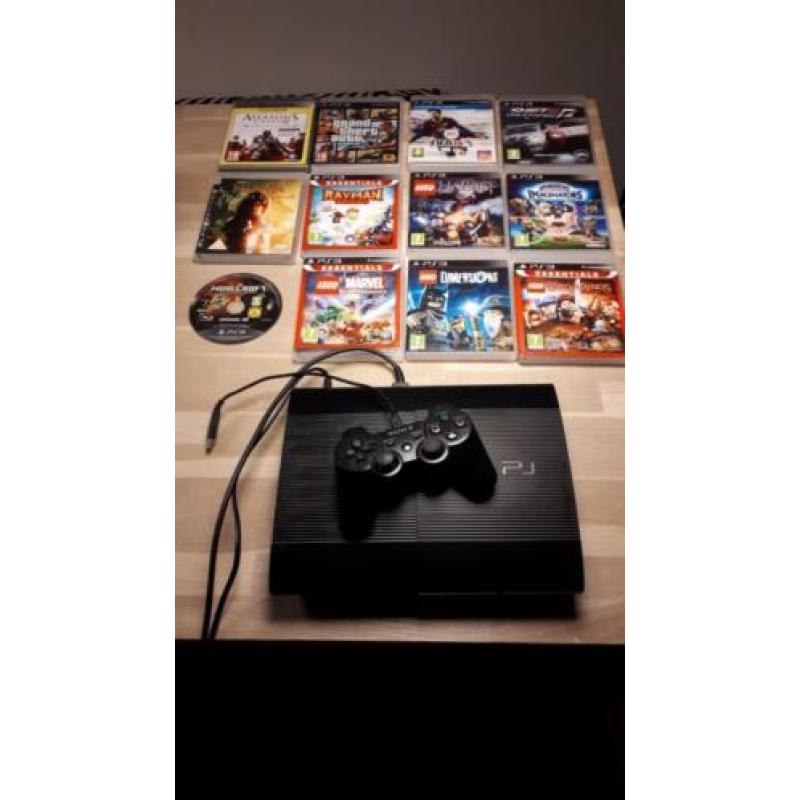 Sony PlayStation 3 PS3