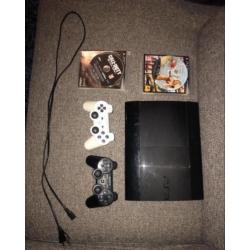 PS3 + 2 controllers + GTA 5, BO 2