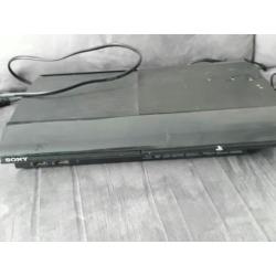 2 Playstation 3 met 8 spelletjes