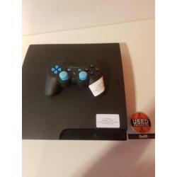 Playstation 3 160 gb incl kabels en party controller