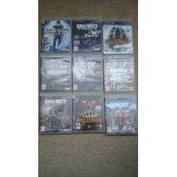 Playstation 3 met games