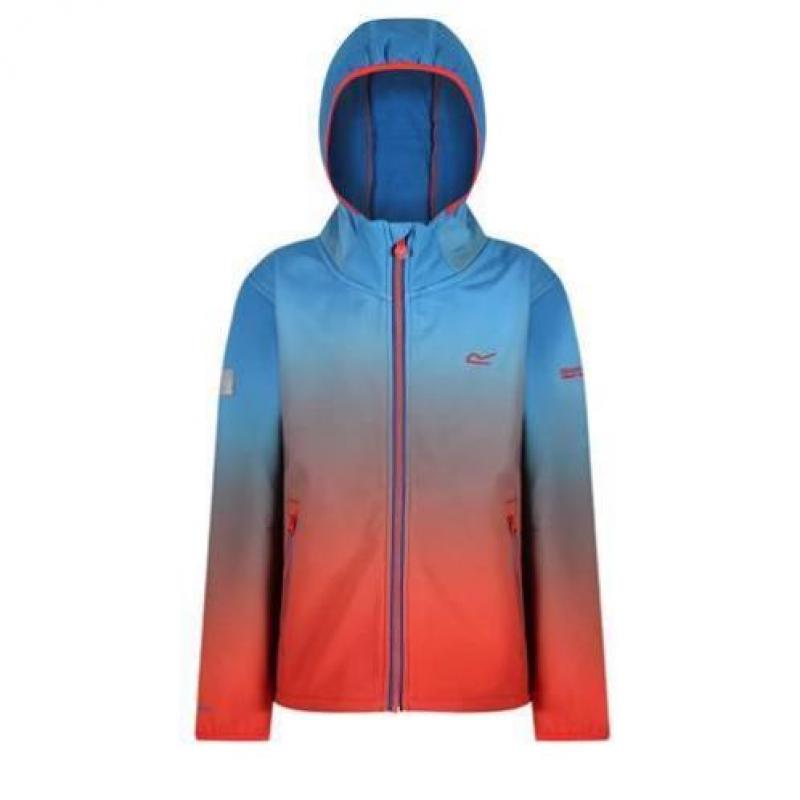 Regatta Anodize softshell jack maat 152