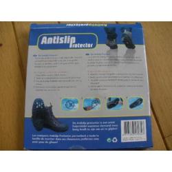 Antislip Protector snowsteps maat 42 / 48 en 36 / 41 - nieu