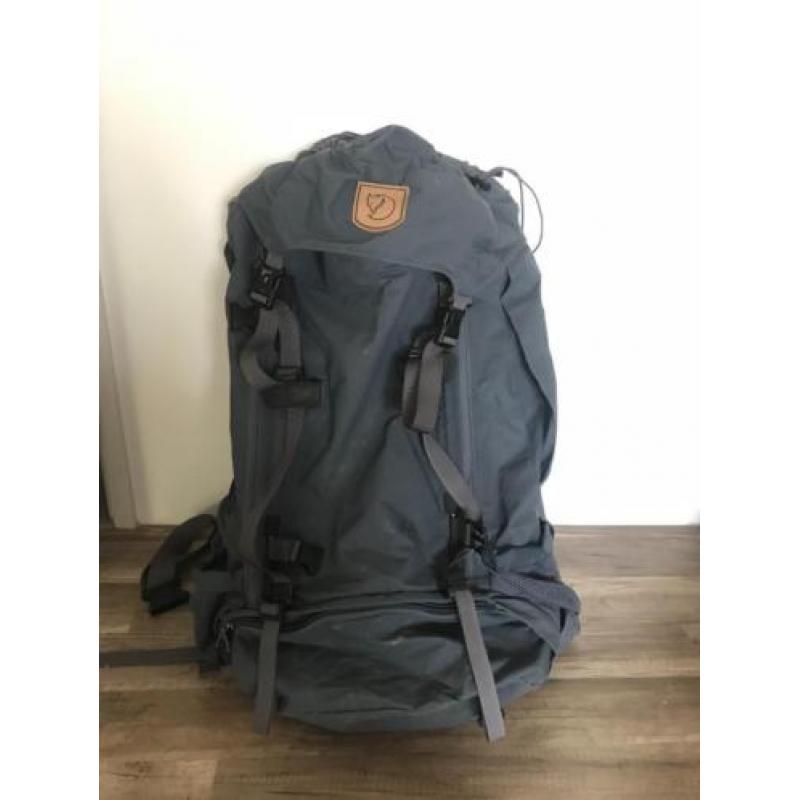 Fjällräven Kajka 55L backpack