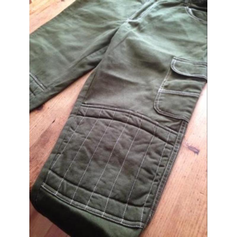 Sterke Outdoor broek maat 50 zgan