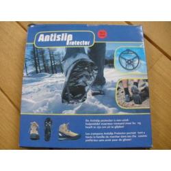 Antislip Protector snowsteps maat 42 / 48 en 36 / 41 - nieu