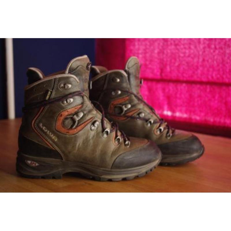 Lowa bergschoenen, Maat 36/37, Categorie B, Albula GTX