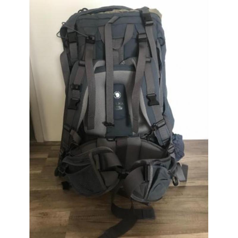 Fjällräven Kajka 55L backpack