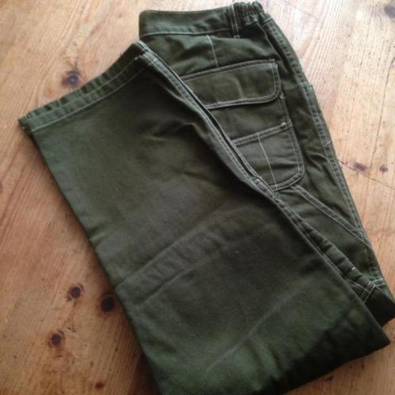 Sterke Outdoor broek maat 50 zgan