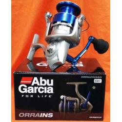 Abu Garcia Orra Inshore Zeevis Spinmolen Werpmolen Zeemolen